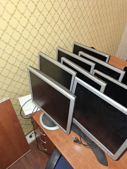 Мониторы для компьютера