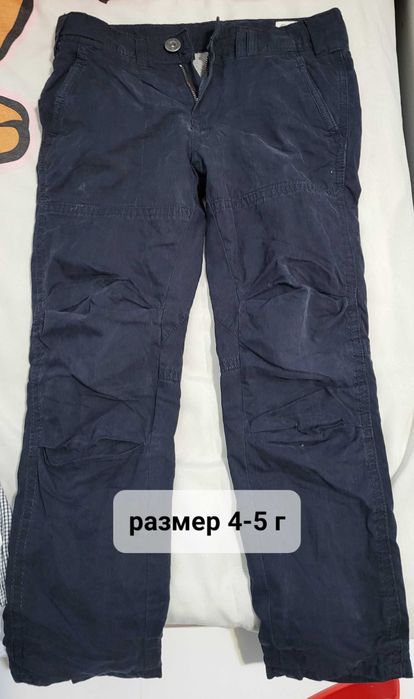Лот от запазени дрехи за момче