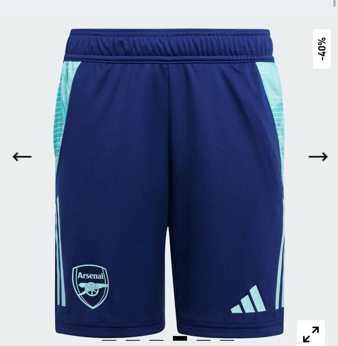 Детски Оригинален Комплект Arsenal