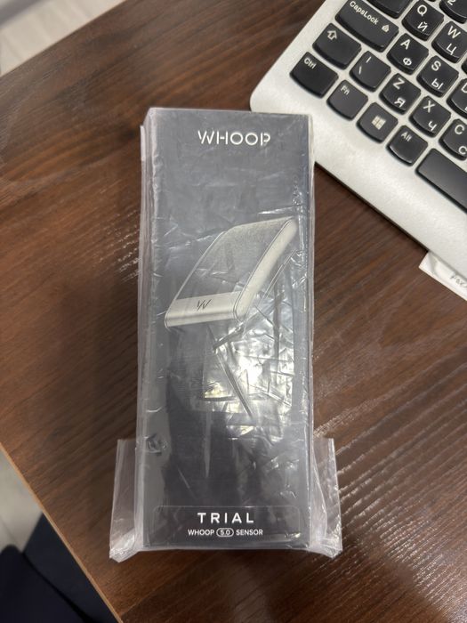 Whoop 5.0 TRIAL