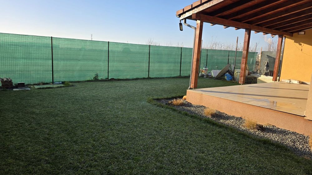 Inchiriez casa noua - zona Girocului - Esso