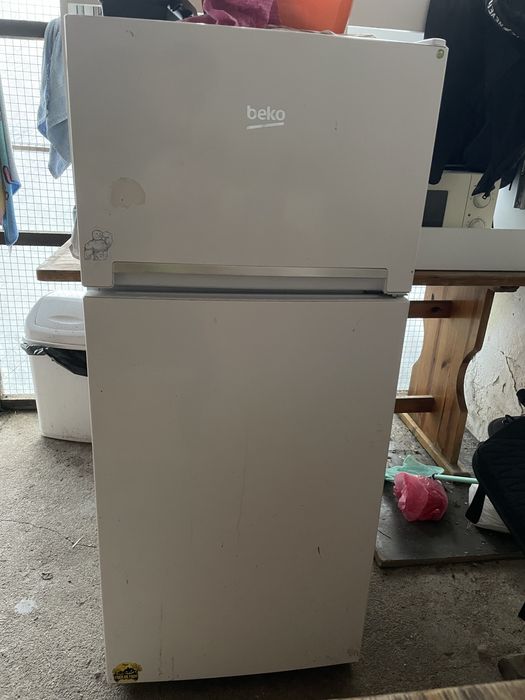 Запазен Хладилник беко