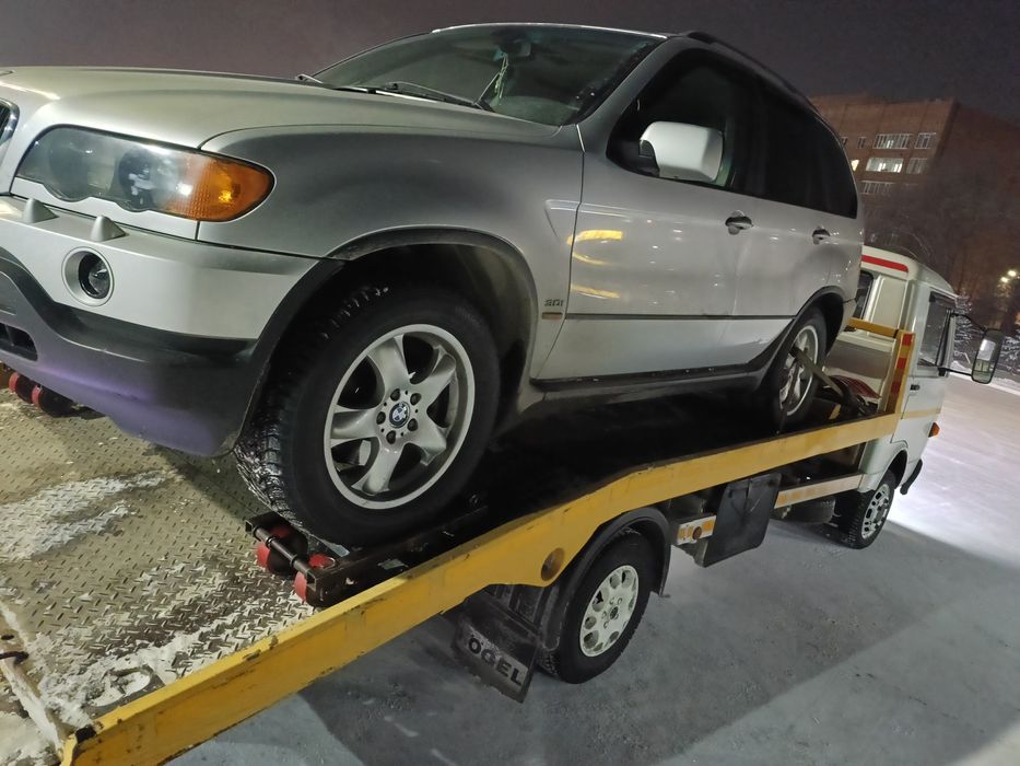 Эвакуатор Ридер - Усть-Каменогорск - Ридер