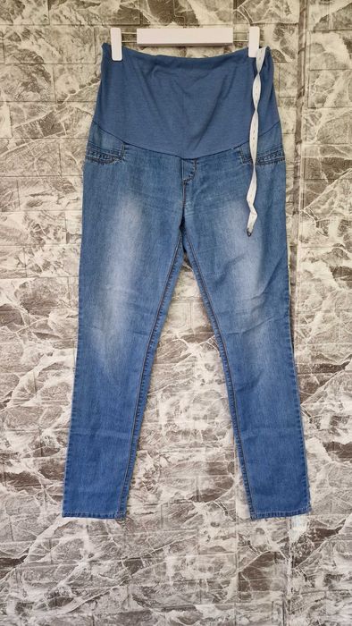 Джинсы для беременных.