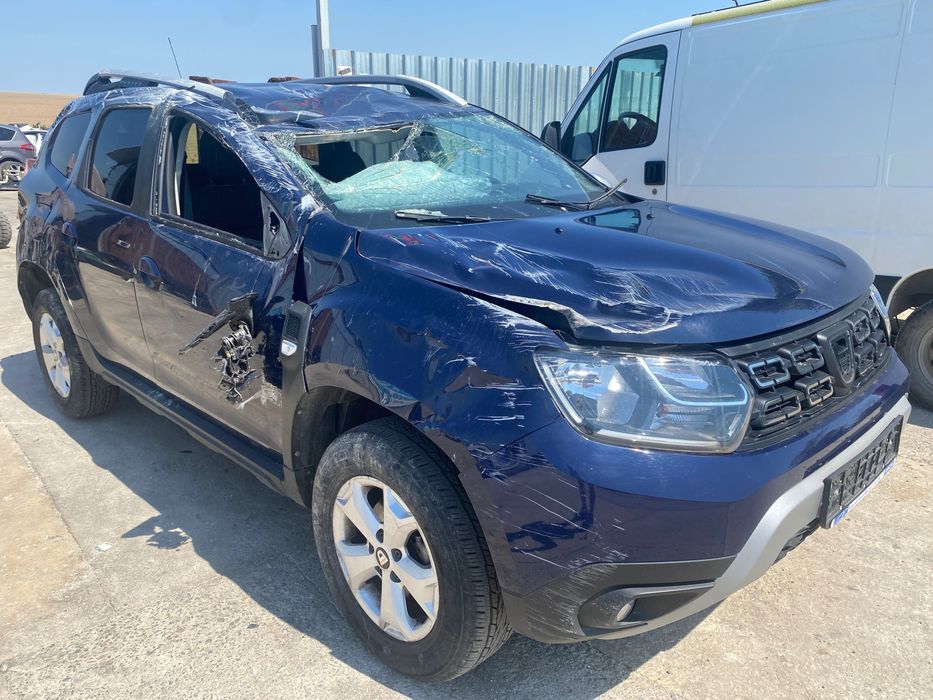 Dacia Duster 2, 1.5 DCI, 95 кс., двигател K9K656, 6 ск., 35 000 km