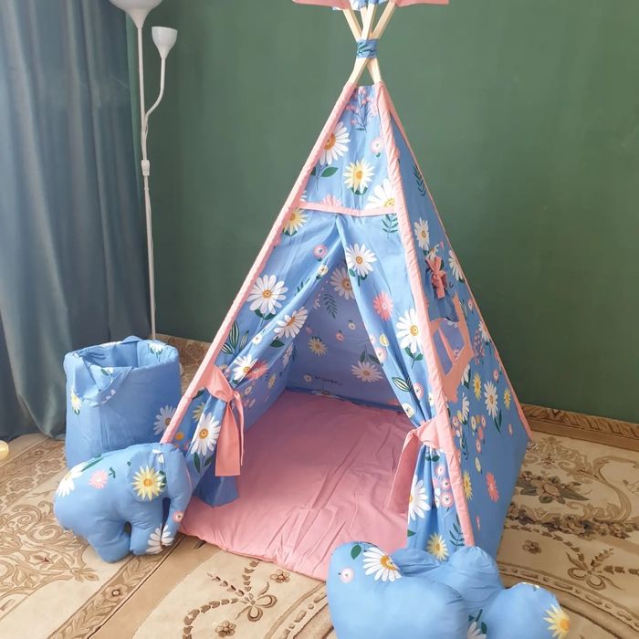 Вигвам для детей