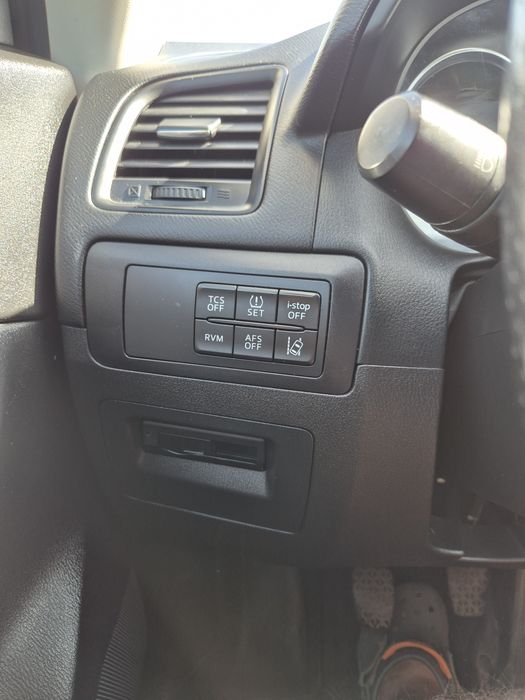 Mazda CX-5 2.2D 150CP