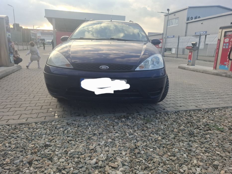 FORD Focus 2002 — imagine 10