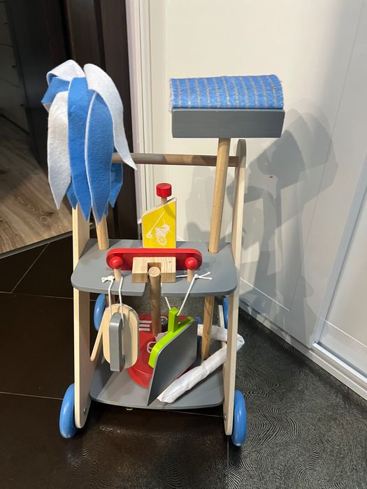 Детски комплект за почистване