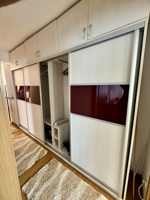 Apartament 3 camere prima inchiriere, linistit si calduros