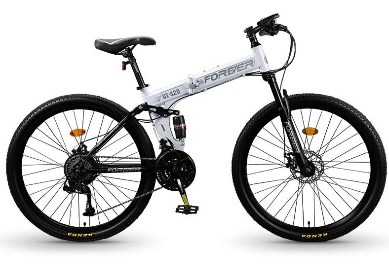 Велосипед складной 24 размер Forever