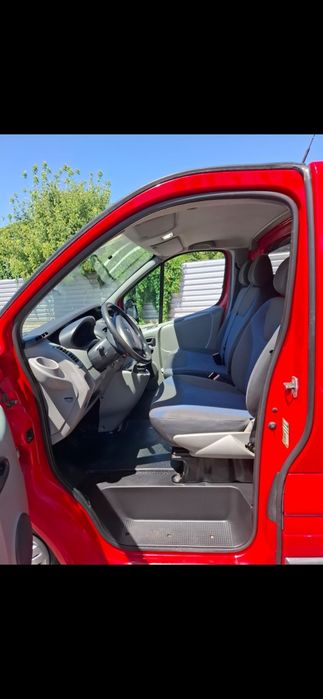 Renault trafic  2.0 dci