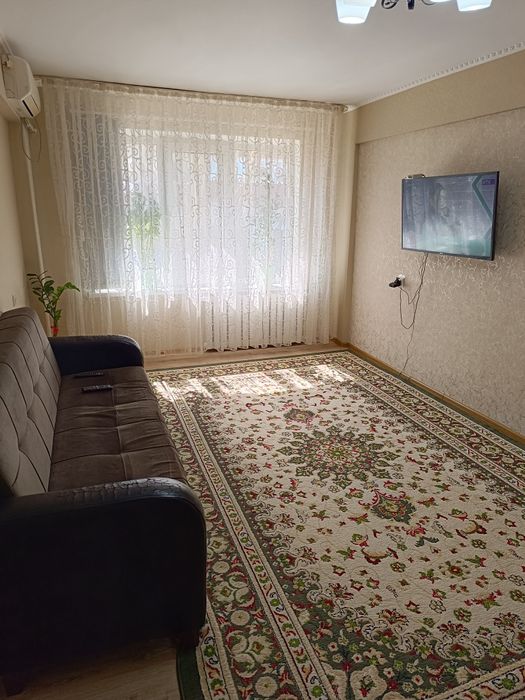 Квартира 3-х комнатная