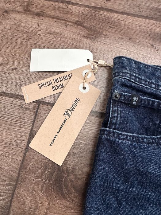 Tom Tailor къси дънки