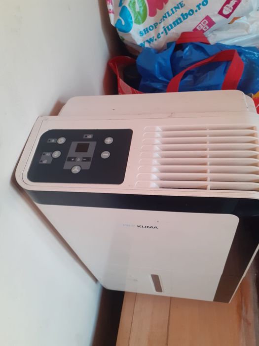 Dezumidicator pro klima