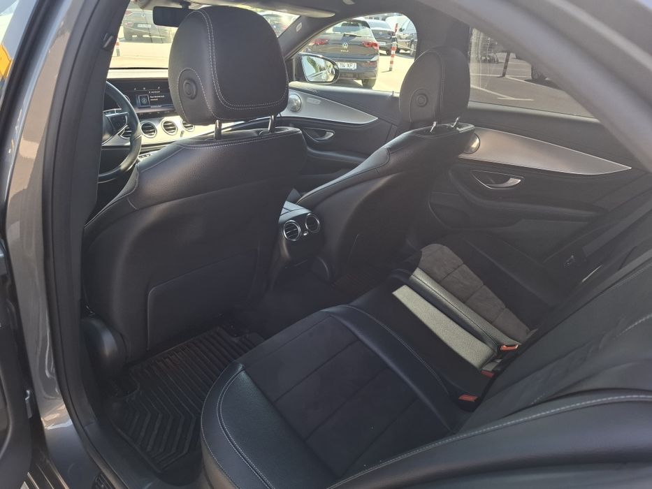 Mercedes Benz E220d w213 2.0 diesel 194 cp