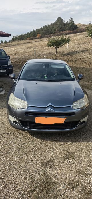 Citroen C5 din 2009 2.0 HDI 140cp