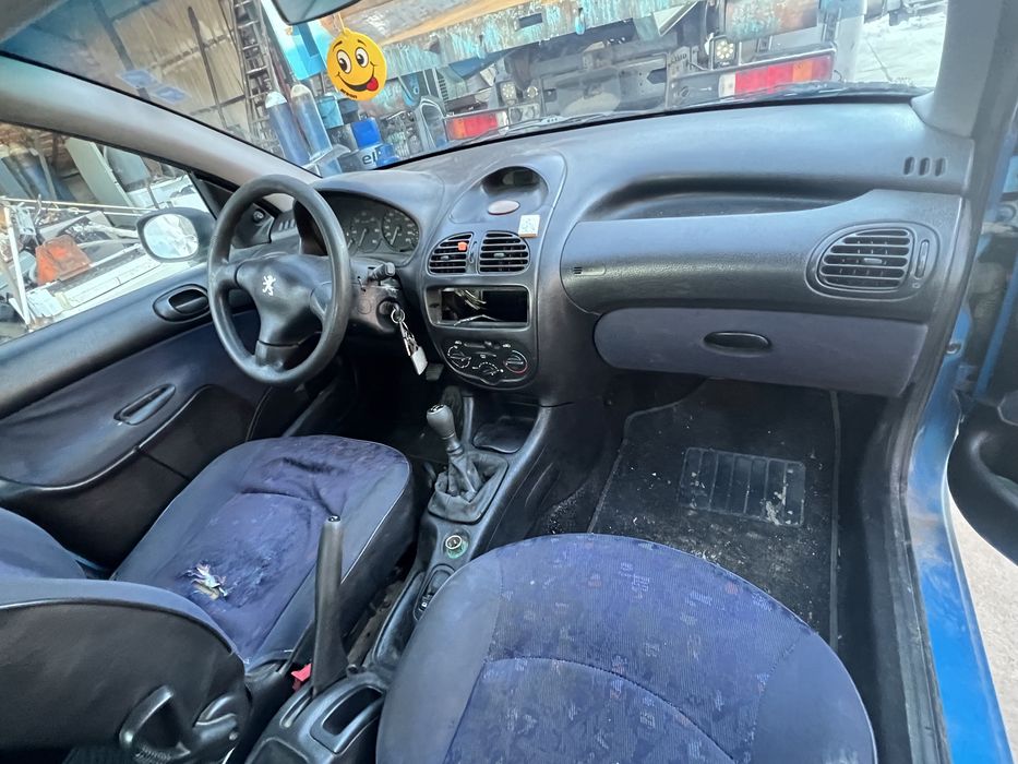 Peugeot 206/Пежо 206 НА ЧАСТИ