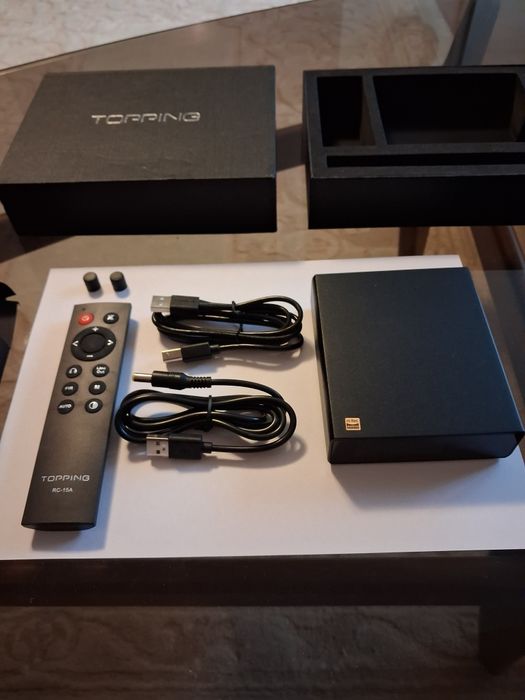 DAC (ЦАП)  Topping E 30  II