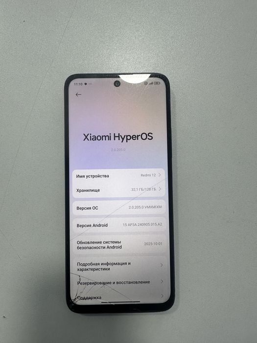 Продам xiaomi redmi 12