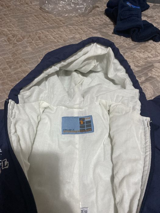 продам детский комбинезон