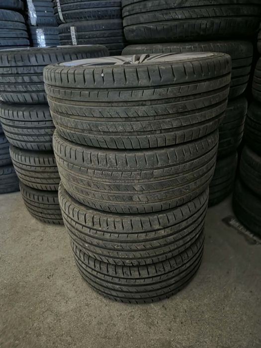 Джанти с гуми 19”