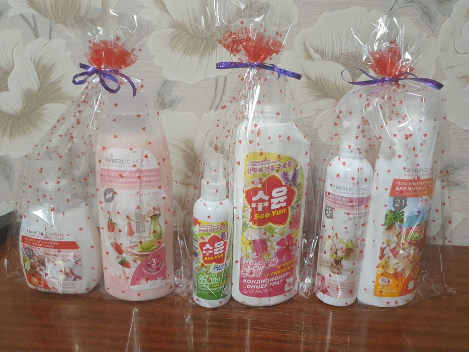 Подарки Фаберлик