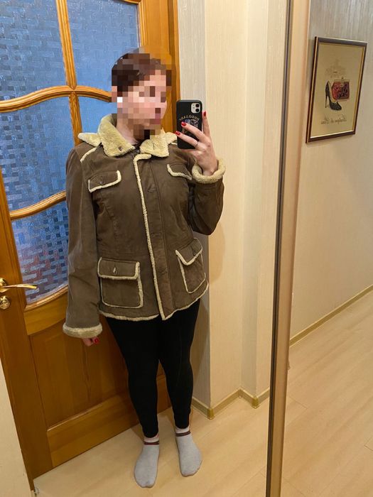 Продам дубленку