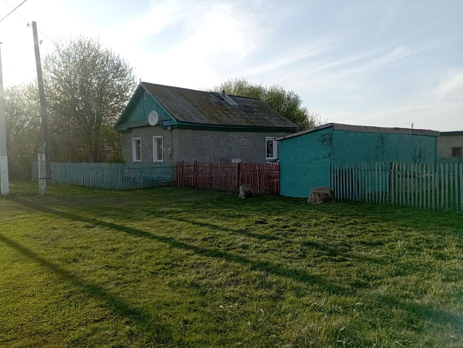 Продам дом в Асанова.