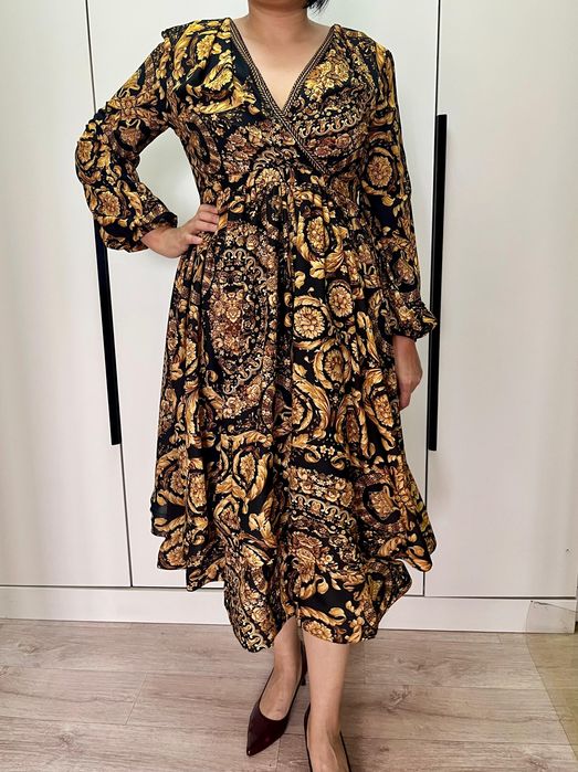 Платье, 46 размер.