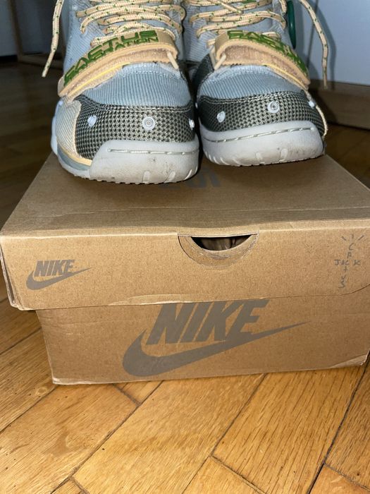 Travis Scott X Nike Air Trainer 1 SP