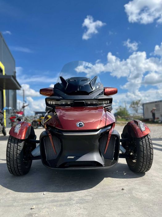 Can-Am Spyder RT Sea-to-Sky '26