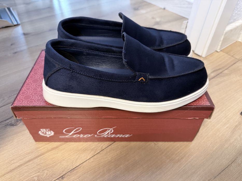 Мужские Лоферы туфли