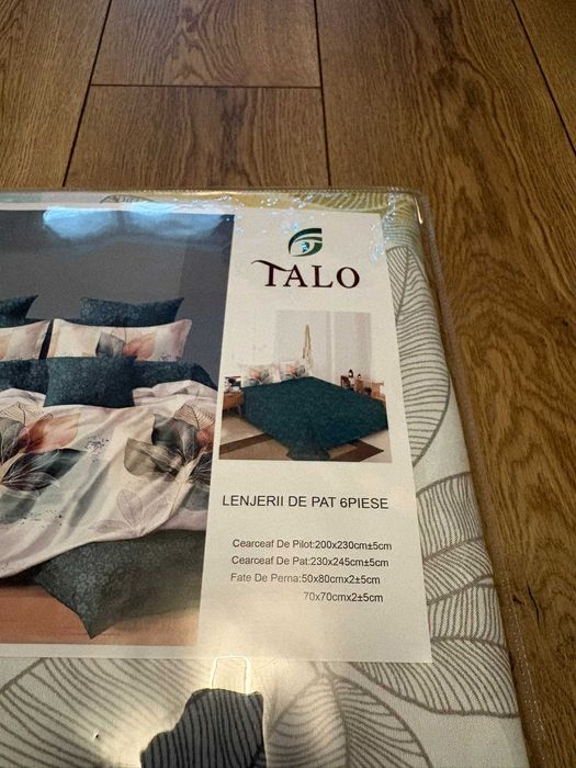 Seturi Lenjerie de Pat