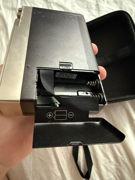 Walkman wm-3 като нов