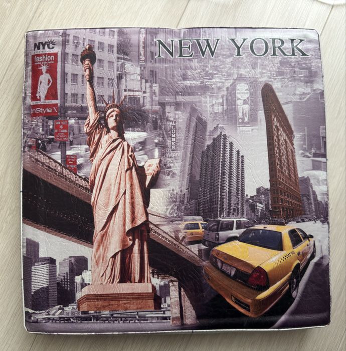 Табуретки с място за съхранение 35х35 см