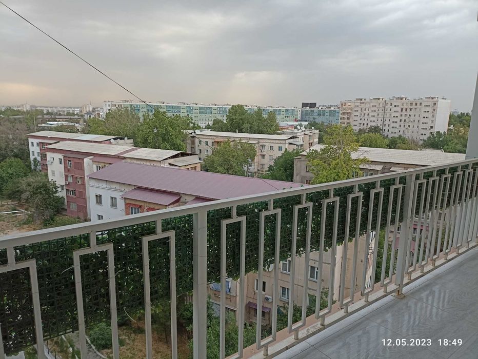 Сдается квартира 1 ком Юнусабад 2-квартал ЖК Хон Сарой Метро Шахристан