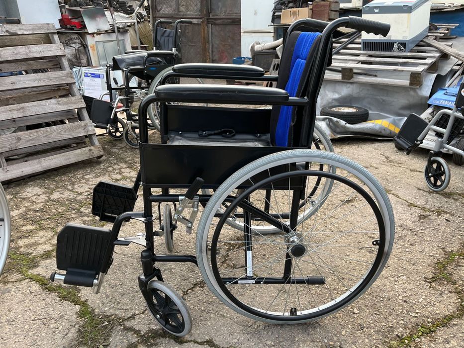 Ръчна инвалидна количка