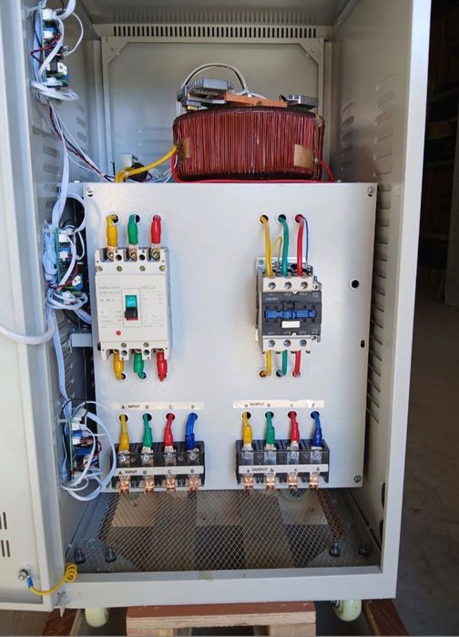 Stablizator naprejeniya SAAB LATRNi 30 kw