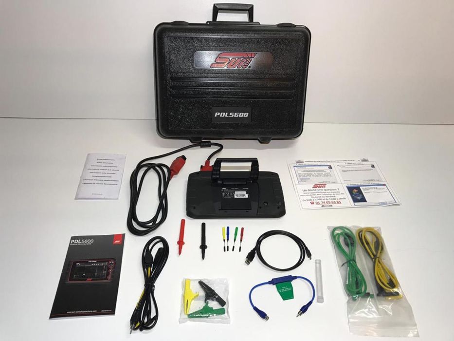 Tester Diagnoza Auto POL 5600 Model EEMS 141 Medias • OLX.ro