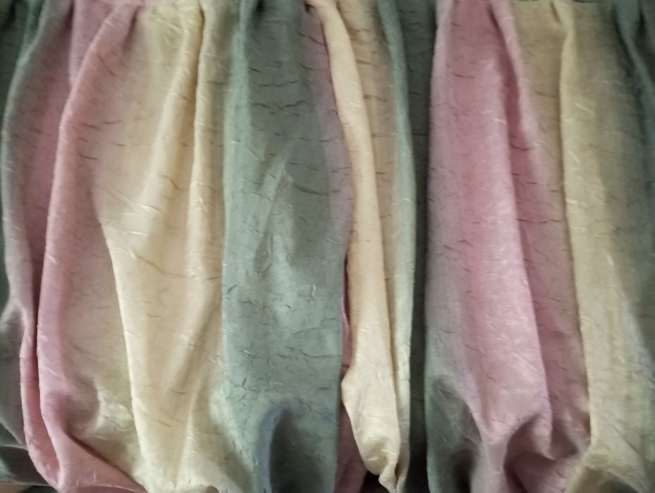 Шторы оконные в ассортименте