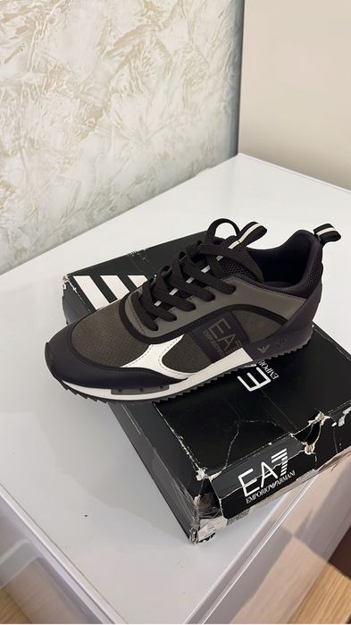 Крассовка Ea7 intertoptan alngan original