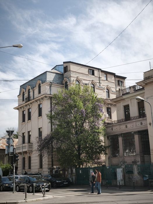 De închiriat  -Penthouse -Mansardă premium cu terasă -142m /Bld.Dacia-Icoanei 
Confort Termic Premium