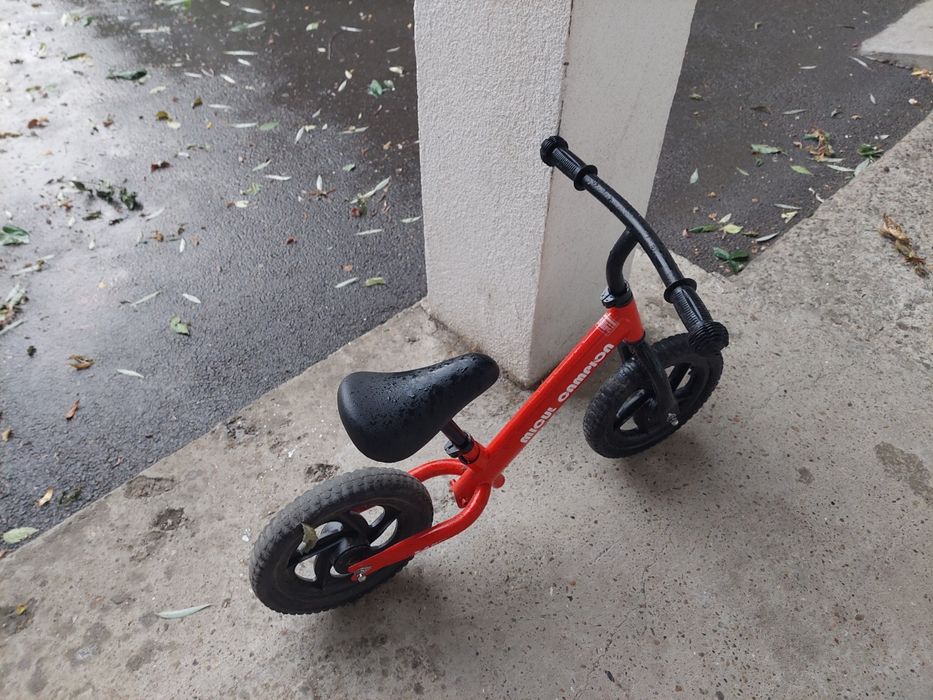Bicicleta echilibru copii