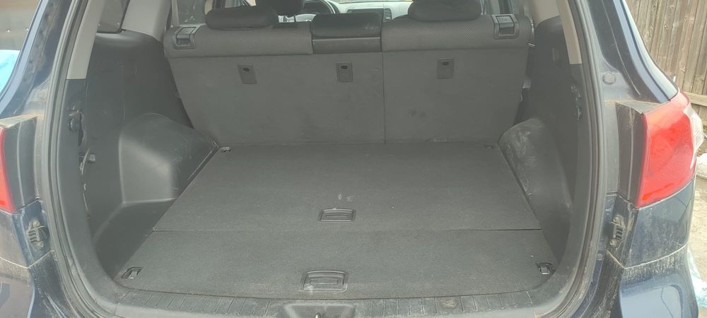 Vand hyundai santa fe 2.2