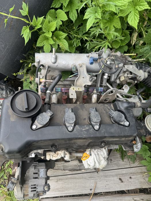 QG15DE Продам двигатель