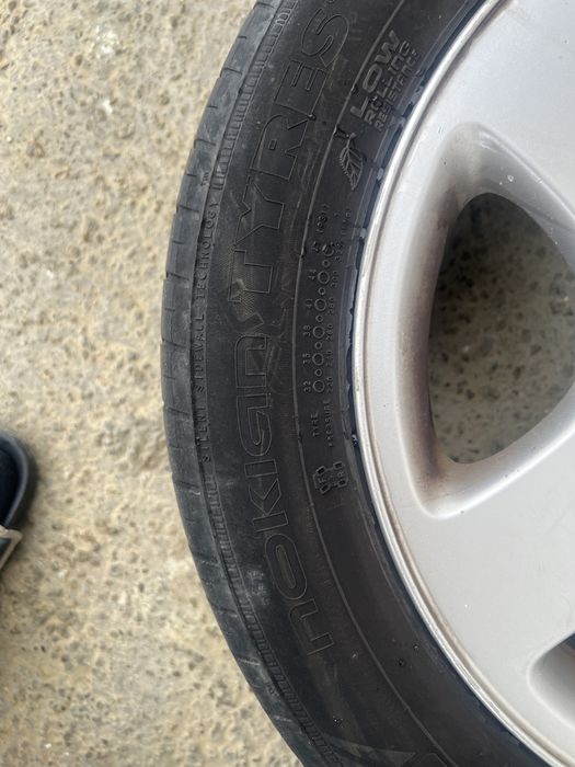 Jante audi a4 5x112 R16