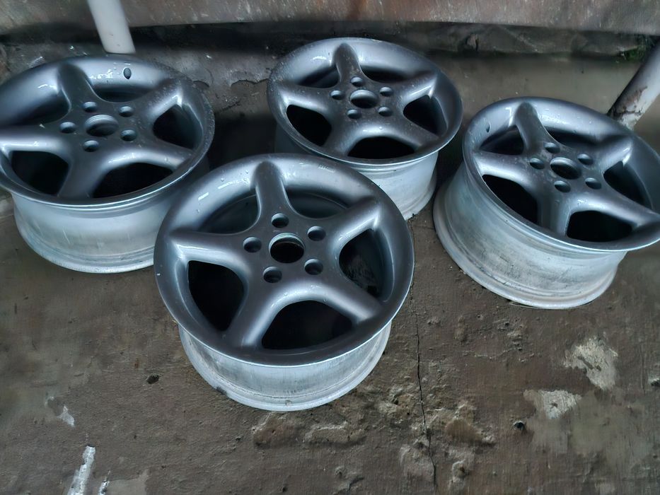 Продам титановые диски  R14 и 15