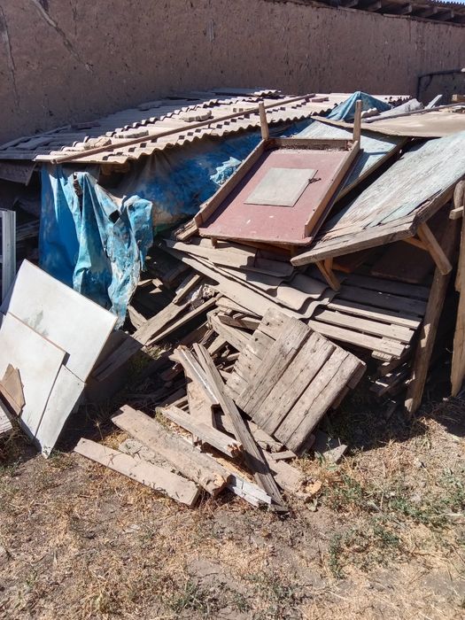 Тахта аралаш утин