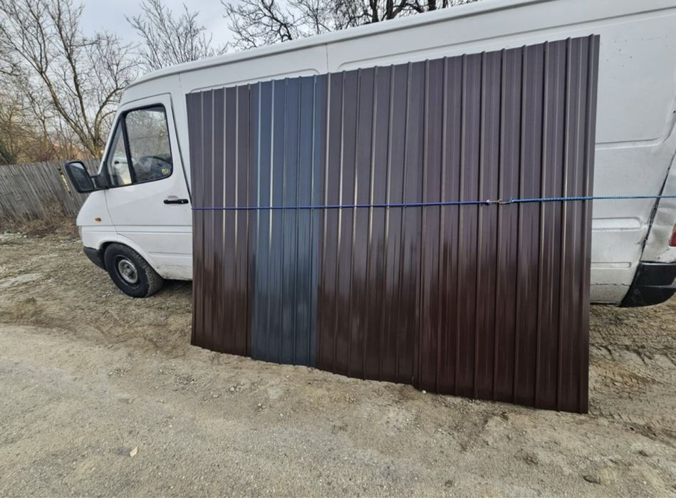 Tabla cutata colorata